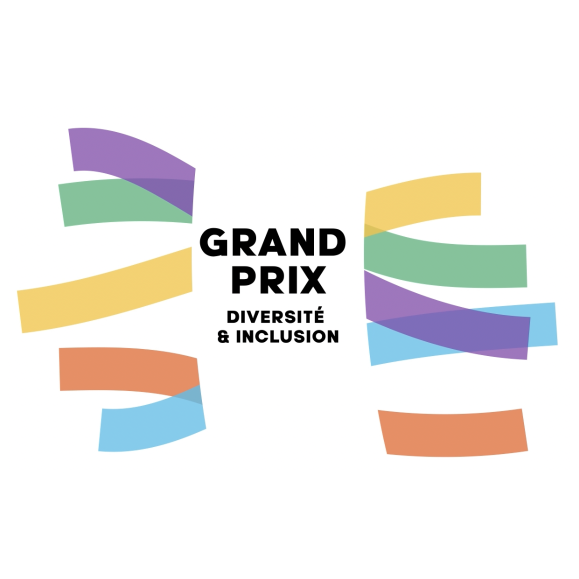 logo grand prix diversité & inclusion